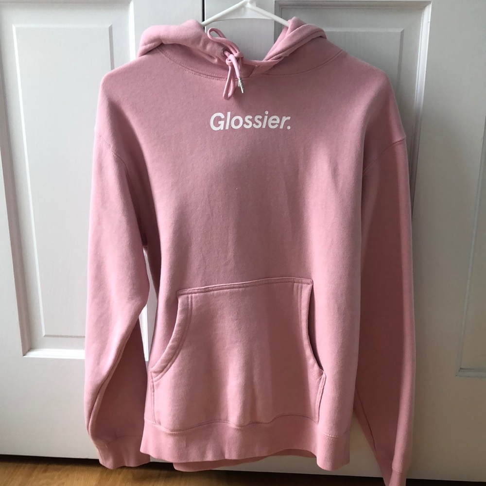 Glossier Hoodie